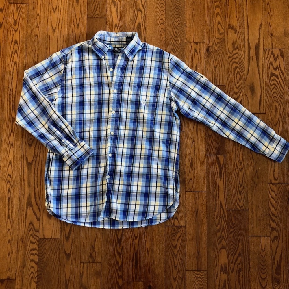 LS shirt medium